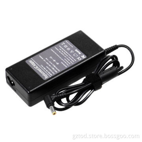 Notebook AC Adapter for Asus, 19V/4.74A 5.5 x 2.5mm